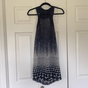 Urban outfitters open back dress
